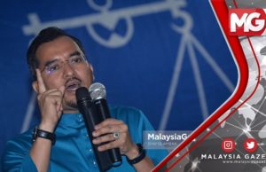 TERKINI : HINA NABI! Pemuda UMNO dan Pemuda PAS Tiada Pilihan – Asyraf Wajdi