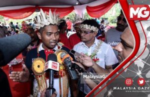 TERKINI : Klinik Bergerak Untuk Orang Asli Semenyih – Aiman Zainali