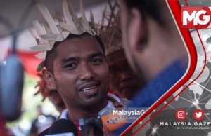 TERKINI : Yang Dalam Video Itu Bukan Saya – Calon PH, Aiman Zainali