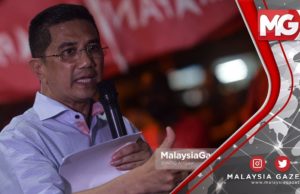 TERKINI : PENGUNDI SEMENYIH! Jangan Terperangkap Dengan Penipuan UMNO! – Azmin Ali