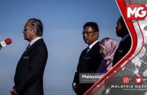 TERKINI : AMARAN TUN M! Jangan Taksub Dengan Pemimpin atau Parti
