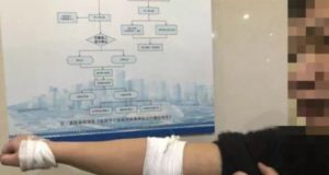Tidak tahan didesak untuk mencari pasangan hidup, lelaki ini mengamuk dengan merosakkan bar miliknya dan kemudahan awam.