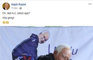 najib bossku