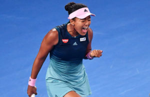 Naomi Osaka