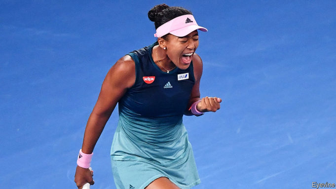 osaka Naomi Osaka