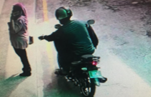 Polis pun kena ragut
