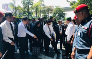 Inkues Adib: Hakim dibawa ke lokasi