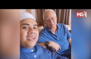 Ustaz kesal percaya fitnah ke atas Najib