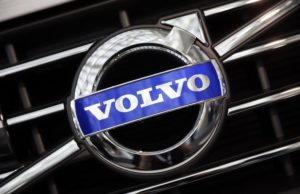 Margin Volvo terjejas akibat perang tarif