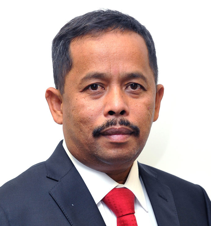Baidzawi Che Mat, CEO baharu ECERDC
