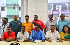 Arun, jangan campur tangan soal kuil – NGO Tamil