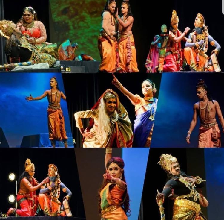 Antara persembahan Ravi Shanker
