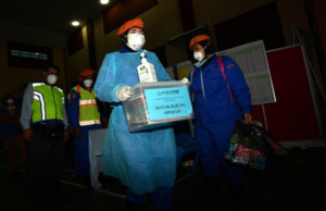Pusat saringan Pasir Putih dipindahkan ke Stadium Tertutup MPPG