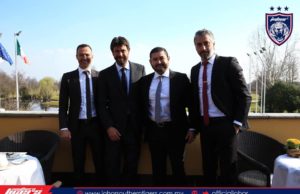 JDT, Juventus jalin kerjasama