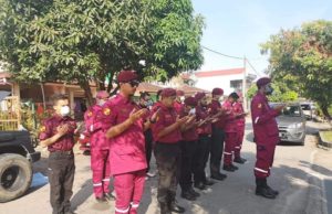 Jabatan Amal Pas turun padang bantu mangsa Pasir Gudang