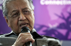 Mahathir gesa dasar maritim komprehensif