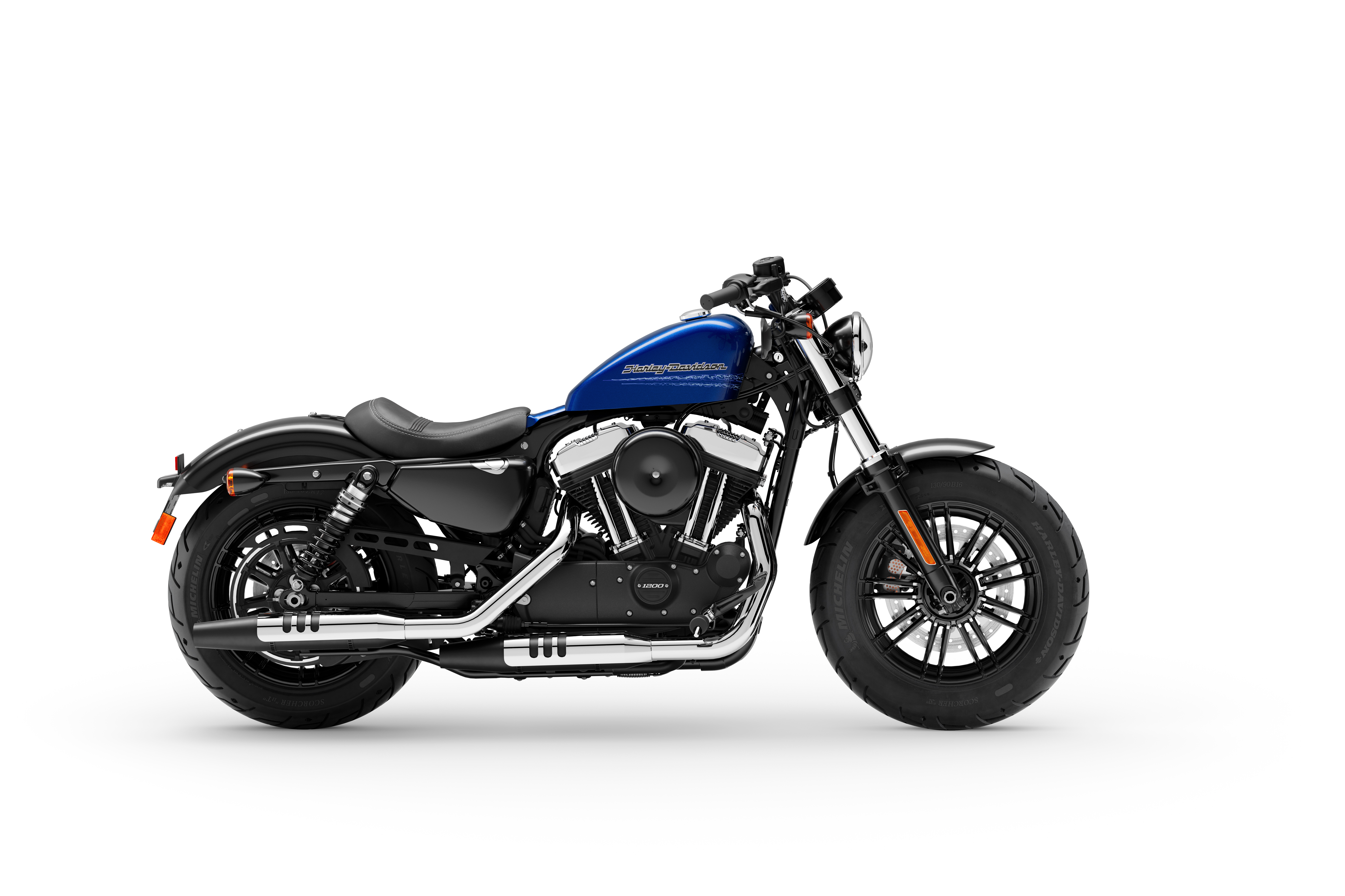 MY19 XL200X Forty-Eight. Sportster. INTERNATIONAL ONLY