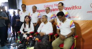 Tun Dr Mahathir Mohamad