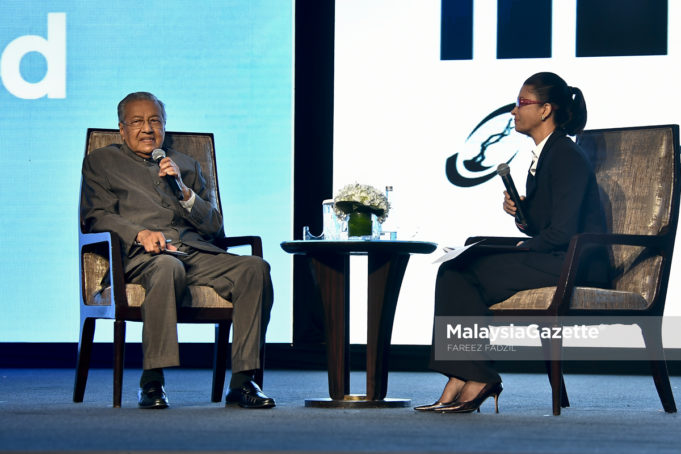 Mahathir Mohamad