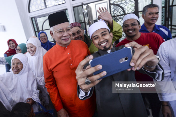 MGF010319_CALON SOLAT ASAR BERSAMA PM04