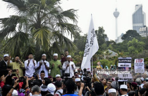 NGO beri amaran kepada kerajaan PH