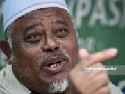 PN lancar jentera pilihan raya Jumaat ini Abdullah Husin