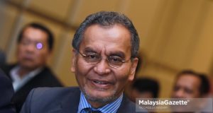Dr Dzulkefly Ahmad