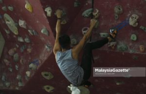 Daily Life – Wall Climbing #2019