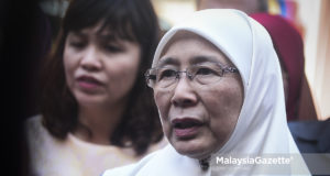 Dr. Wan Azizah Wan Ismail