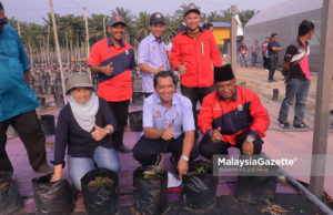 Peladang sasar 10 PPK setahun