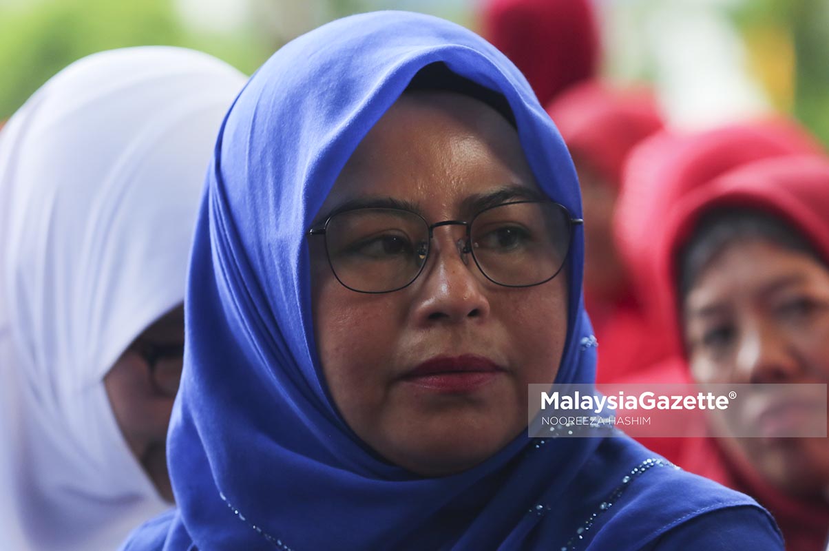 REPORT POLIS TERHADAP LIM GUAN ENG OLEH WANITA UMNO