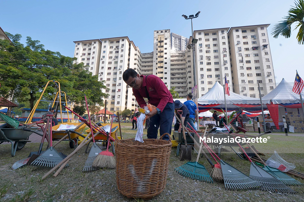 MGF09032019_Gotong Royong Perangi Aedes Peringkat Kebangsaan Malaysia_17