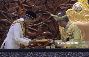 Buat pertama kali Agong ada kuasa isytihar ‘kawasan keselamatan’