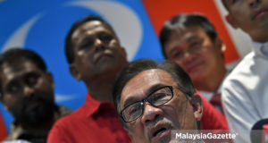 Anwar Ibrahim