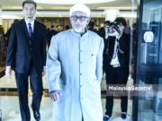 Abdul Hadi nobat Tun M negarawan dunia