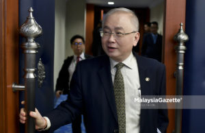 Ka Siong sahut cabaran Rayer