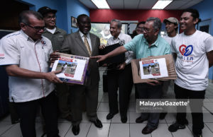 Yayasan Salam Misi Kemanusiaan ke Tanzania