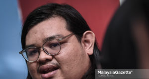 Abdullah Fahim Mohd Yazid