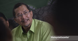 Datuk Iskandar Abdul Samad
