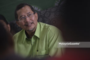 Datuk Iskandar Abdul Samad