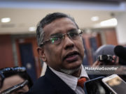 Hina masyarakat Jakun, Hanipa mohon maaf Dewan Rakyat