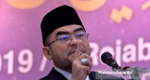 Mujahid Yusof Rawa