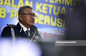 Pembuangan sisa toksik Pasir Gudang: Belum ada sebarang tangkapan – KPN