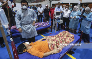 MB Johor elak jawab soalan kenapa pergi Batam