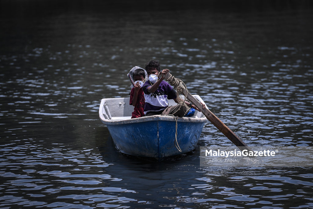 Daily Life - Pencemaran Sungai Kim Kim Bild & Inspiration Foto zu Daily Life - Pencemaran Sungai Kim Kim