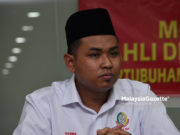 Beranikah Haziq sumpah laknat?