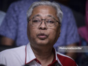 SPR tidak lagi dilihat sebagai badan bebas Ismail Sabri Yaakob