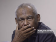 Nampak sangat orang politik tidak boleh ditegur – Musa Hassan Tan Sri Musa Hassan