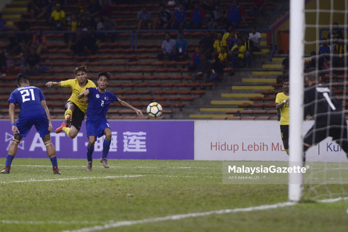MGF22032019_PIALA AFC B- 23 MALAYSIA VS FILIPINA14
