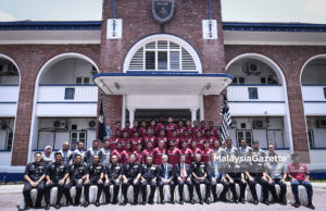 PDRM FC taruh harapan jadi pasukan disegani